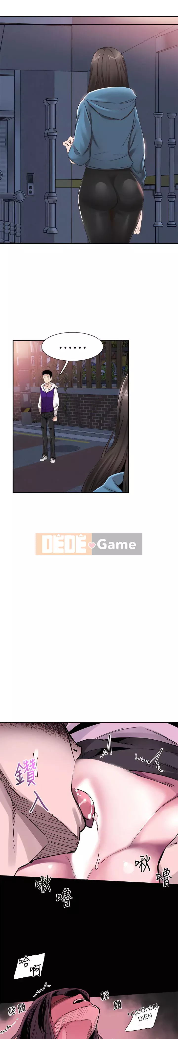 Khuôn viên trường TRỰC TIẾP Hiển thị Chương 1-67