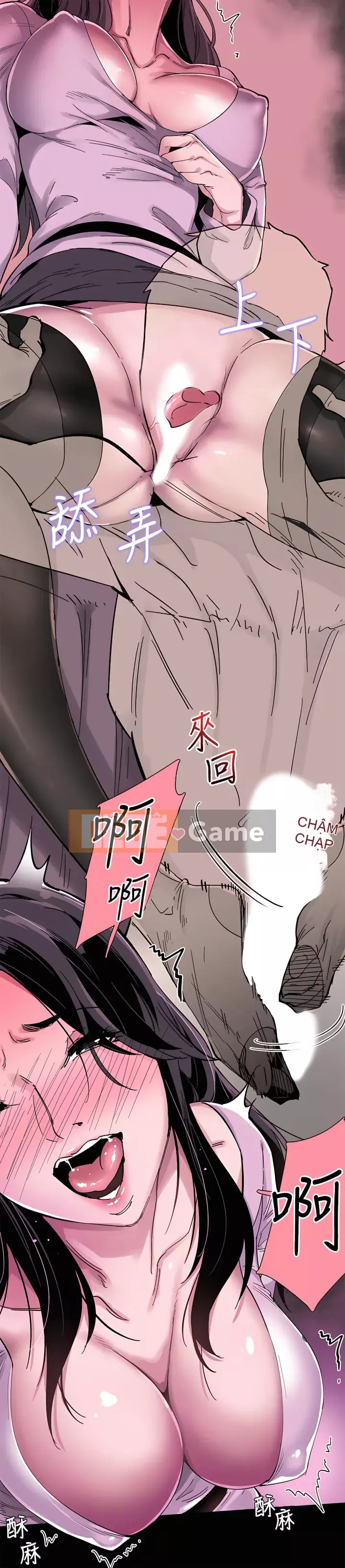 Khuôn viên trường TRỰC TIẾP Hiển thị Chương 1-67