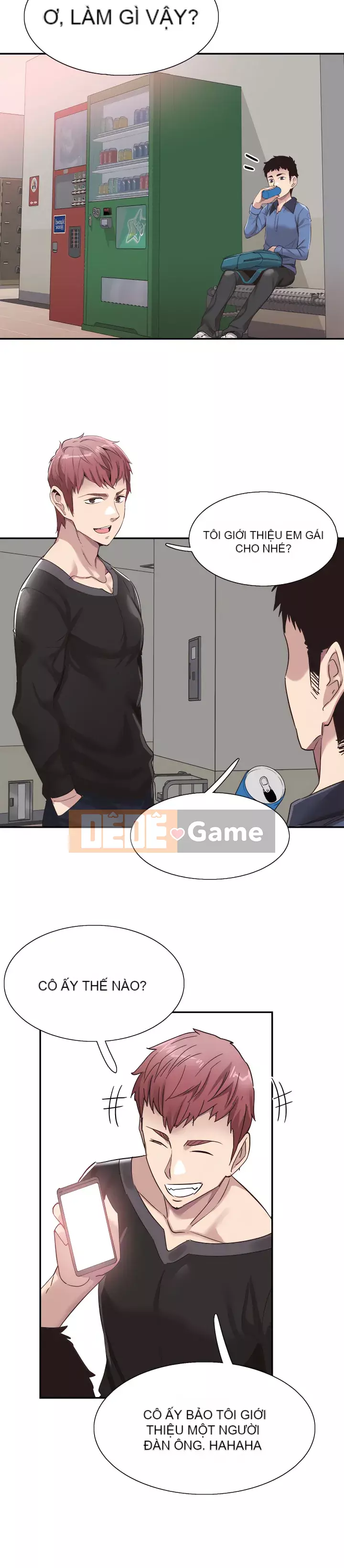 Khuôn viên trường TRỰC TIẾP Hiển thị Chương 1-67