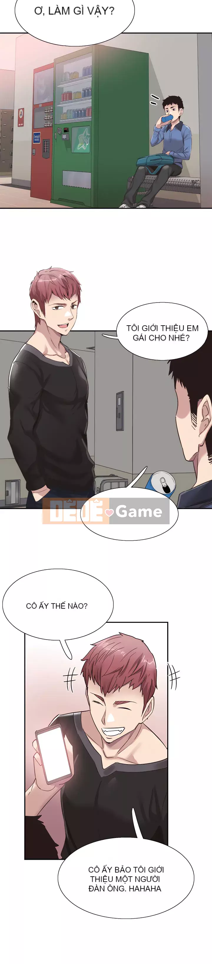 Khuôn viên trường TRỰC TIẾP Hiển thị Chương 1-67