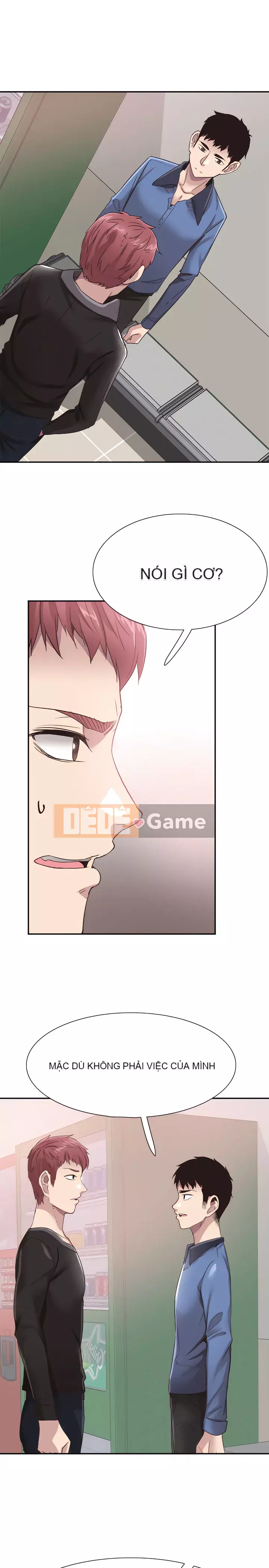 Khuôn viên trường TRỰC TIẾP Hiển thị Chương 1-67