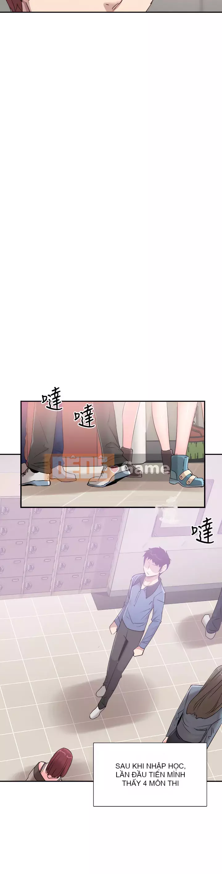 Khuôn viên trường TRỰC TIẾP Hiển thị Chương 1-67