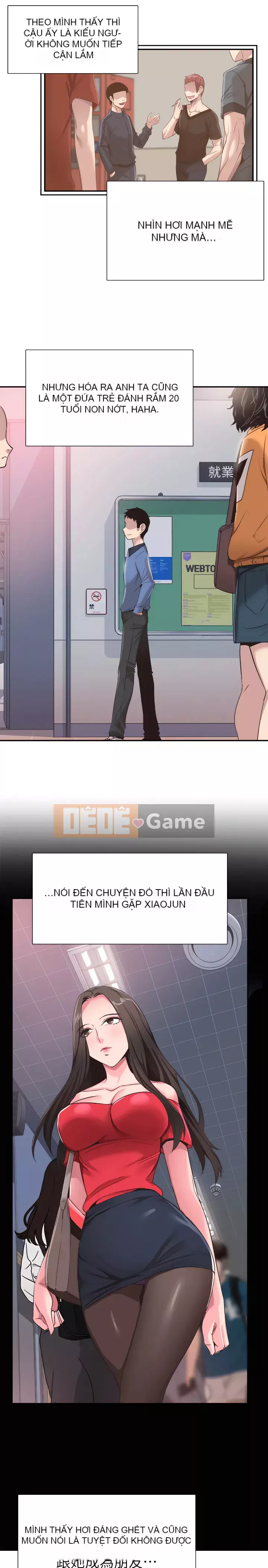 Khuôn viên trường TRỰC TIẾP Hiển thị Chương 1-67