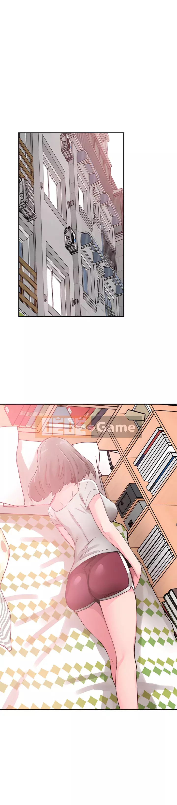 Khuôn viên trường TRỰC TIẾP Hiển thị Chương 1-67