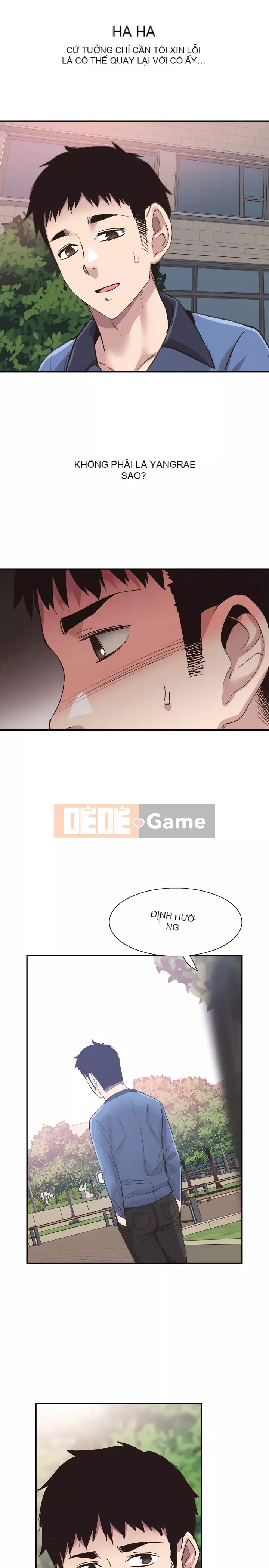 Khuôn viên trường TRỰC TIẾP Hiển thị Chương 1-67