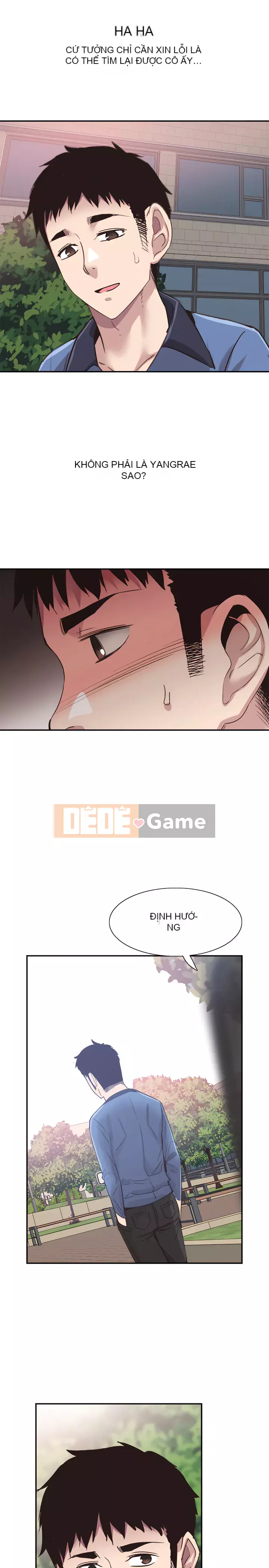 Khuôn viên trường TRỰC TIẾP Hiển thị Chương 1-67