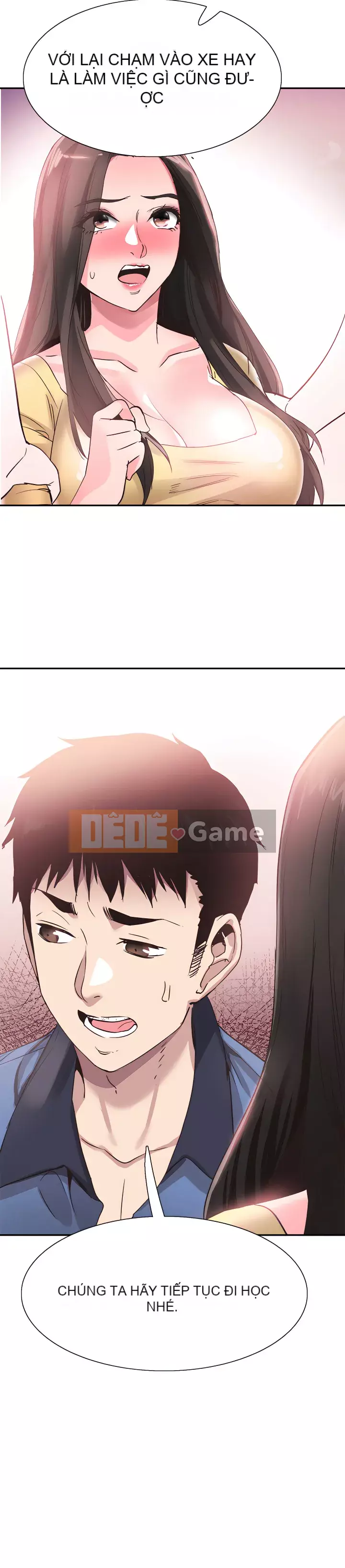 Khuôn viên trường TRỰC TIẾP Hiển thị Chương 1-67