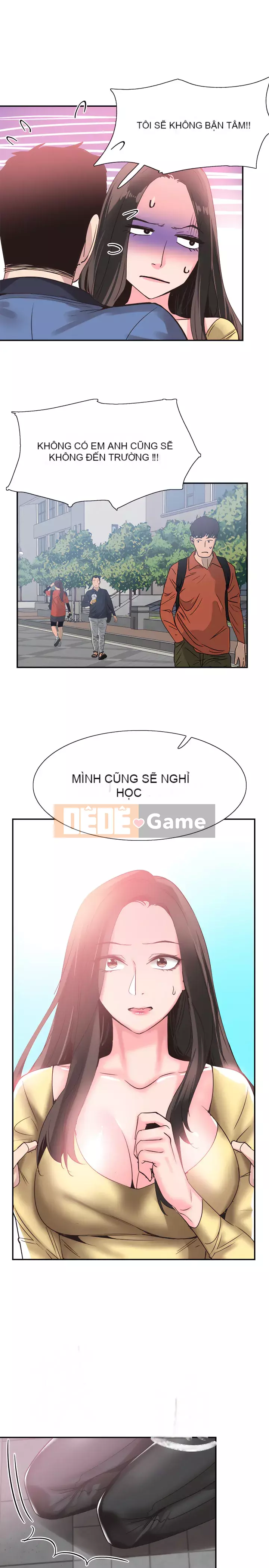 Khuôn viên trường TRỰC TIẾP Hiển thị Chương 1-67