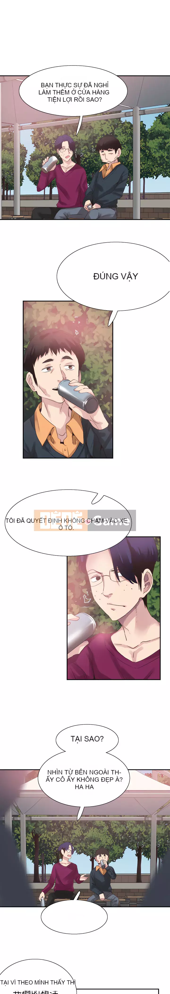 Khuôn viên trường TRỰC TIẾP Hiển thị Chương 1-67