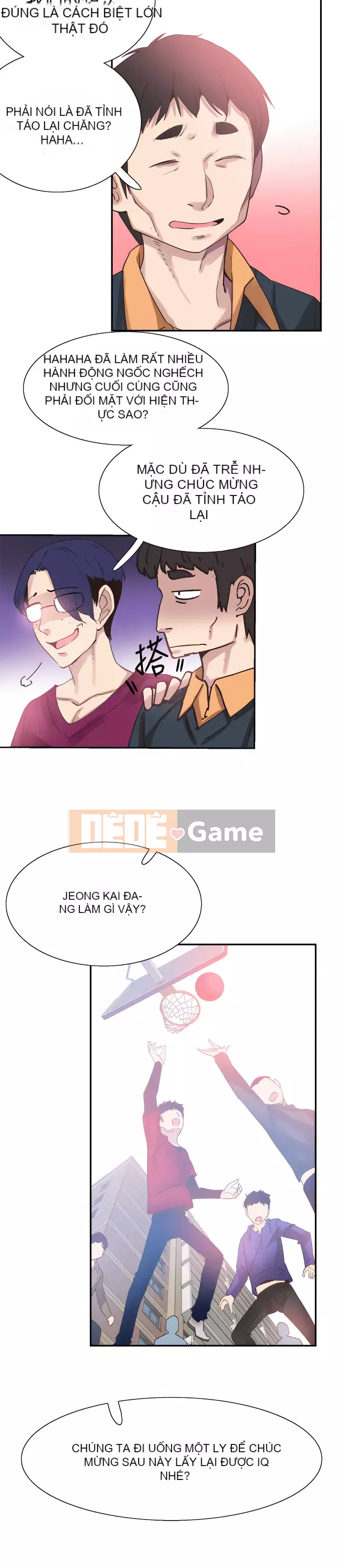 Khuôn viên trường TRỰC TIẾP Hiển thị Chương 1-67