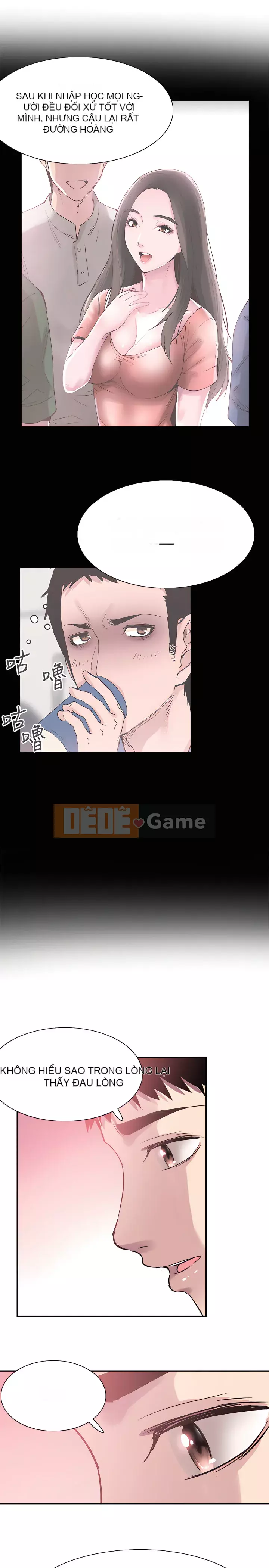 Khuôn viên trường TRỰC TIẾP Hiển thị Chương 1-67