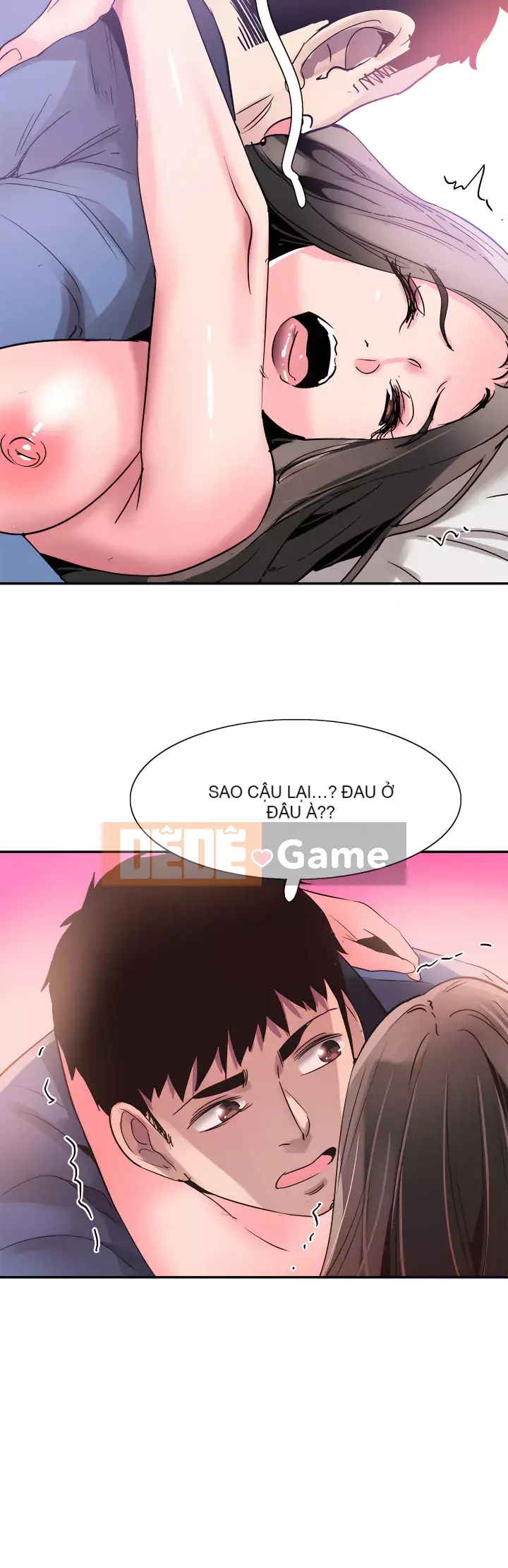 Khuôn viên trường TRỰC TIẾP Hiển thị Chương 1-67