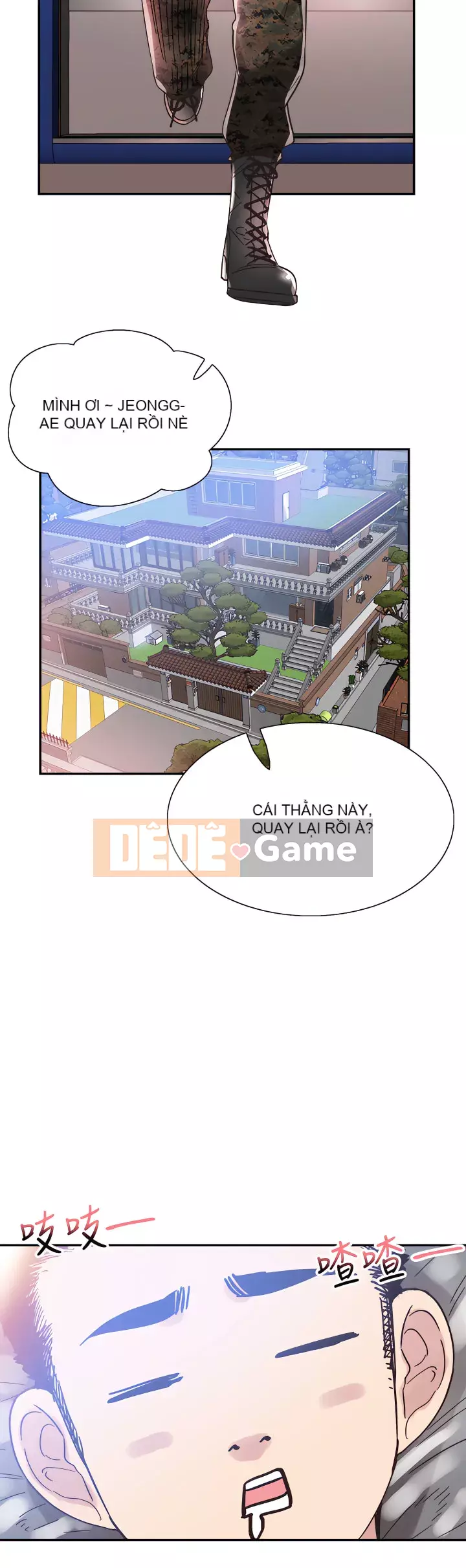 Khuôn viên trường TRỰC TIẾP Hiển thị Chương 1-67