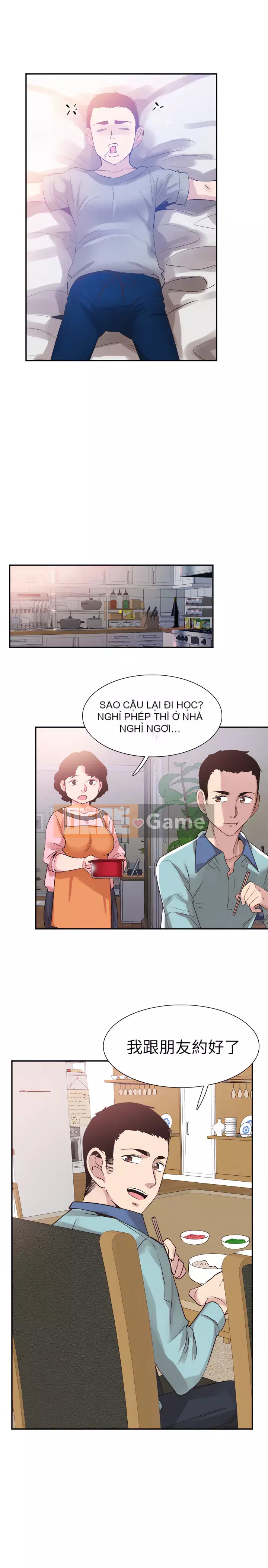 Khuôn viên trường TRỰC TIẾP Hiển thị Chương 1-67