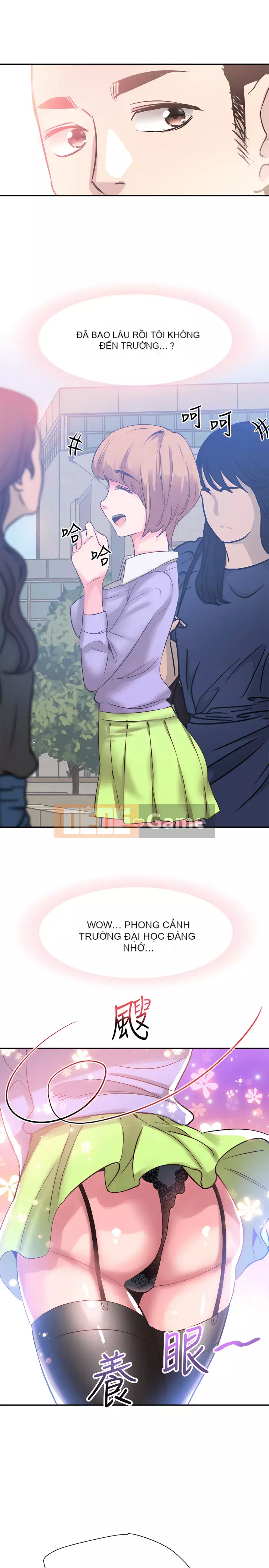 Khuôn viên trường TRỰC TIẾP Hiển thị Chương 1-67