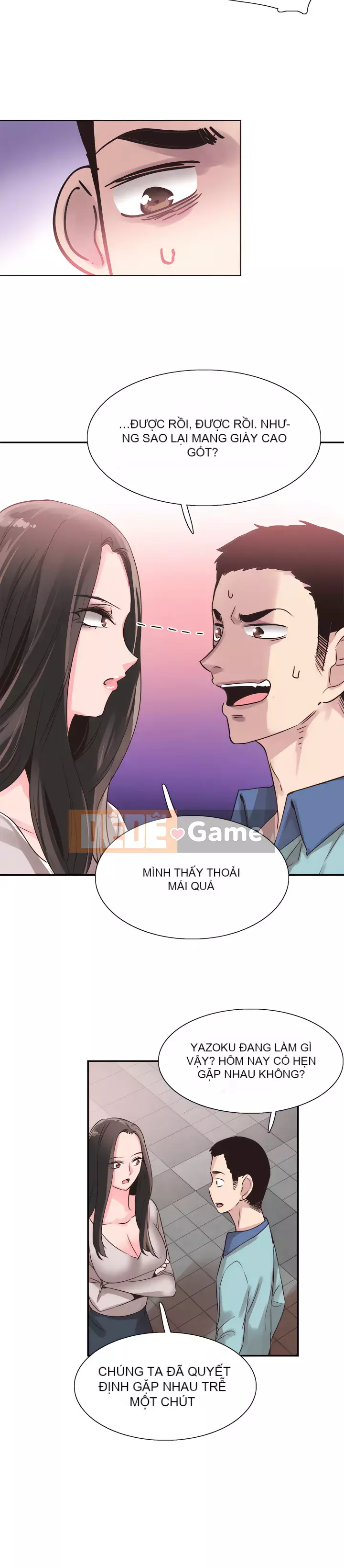 Khuôn viên trường TRỰC TIẾP Hiển thị Chương 1-67