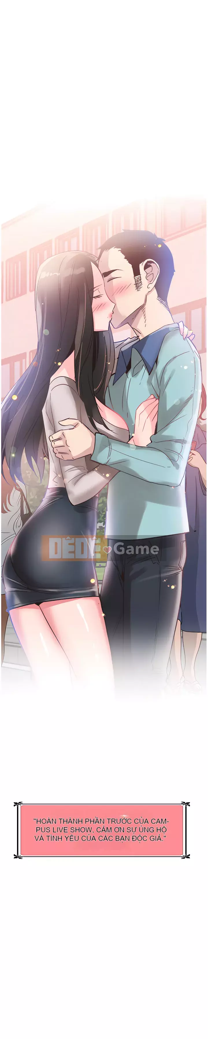 Khuôn viên trường TRỰC TIẾP Hiển thị Chương 1-67