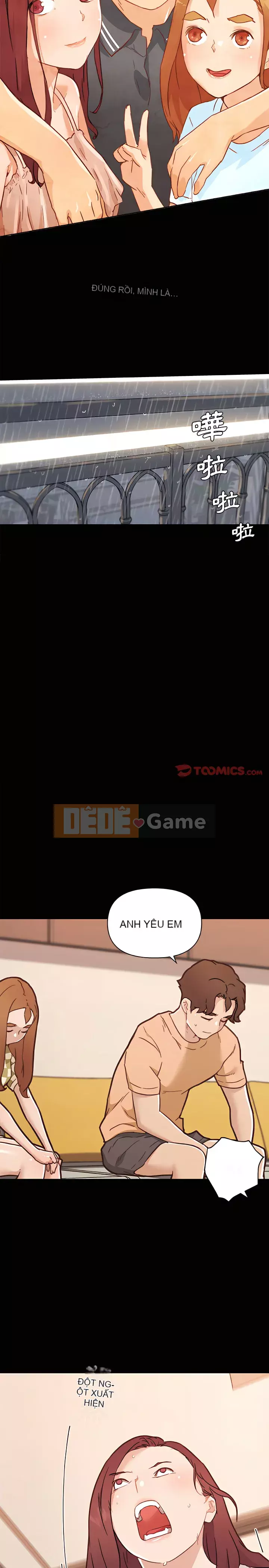 Cô ấy trông giống như mối tình đầu của mình Chương 100