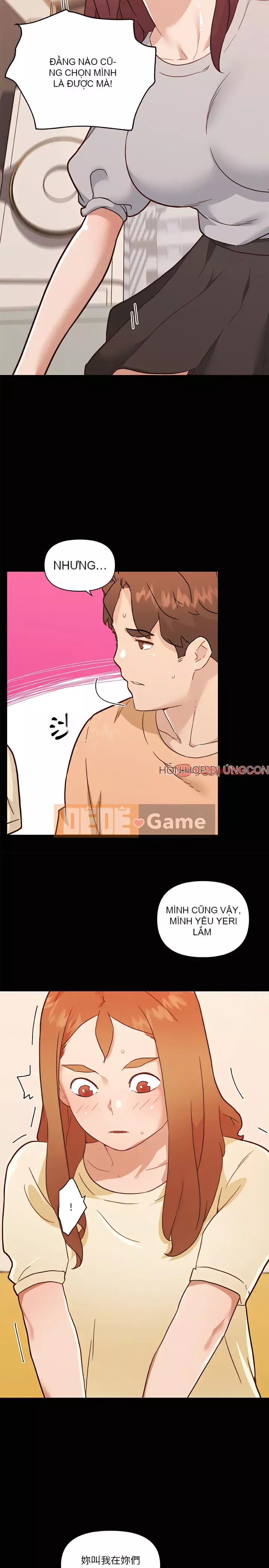 Cô ấy trông giống như mối tình đầu của mình Chương 100