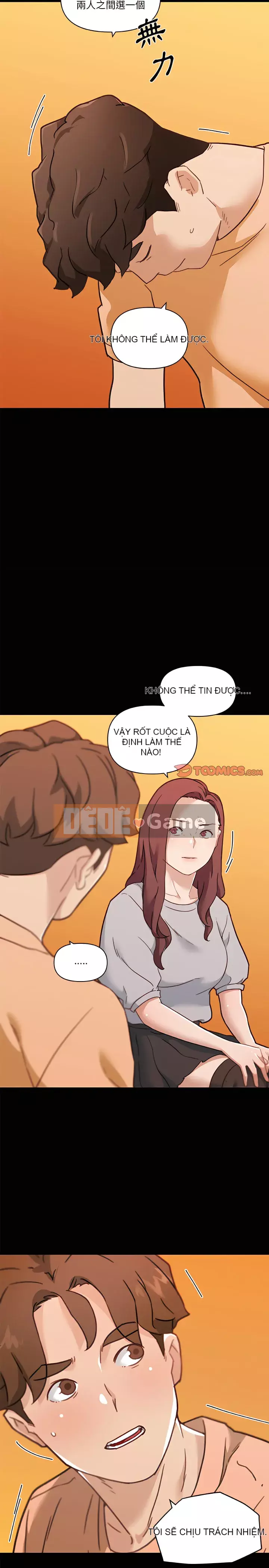 Cô ấy trông giống như mối tình đầu của mình Chương 100