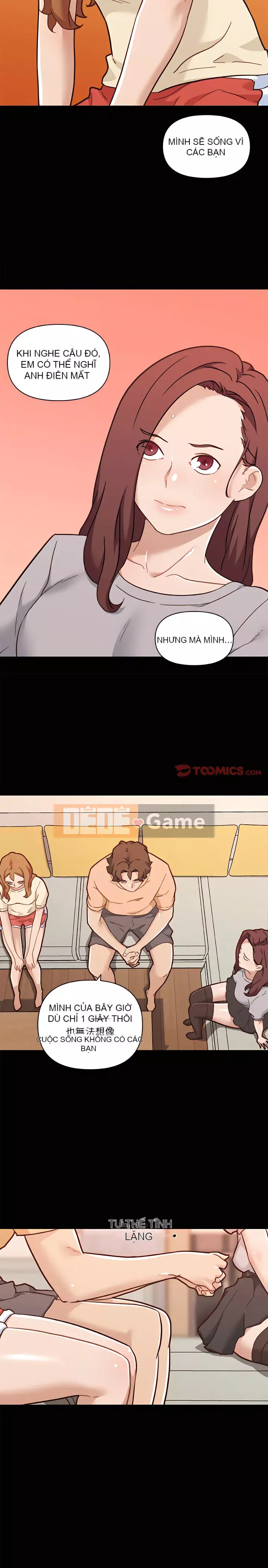 Cô ấy trông giống như mối tình đầu của mình Chương 100