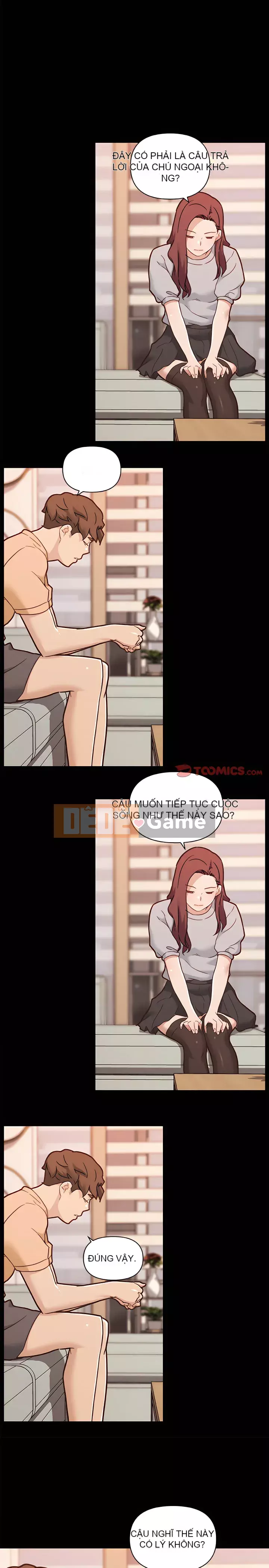 Cô ấy trông giống như mối tình đầu của mình Chương 100