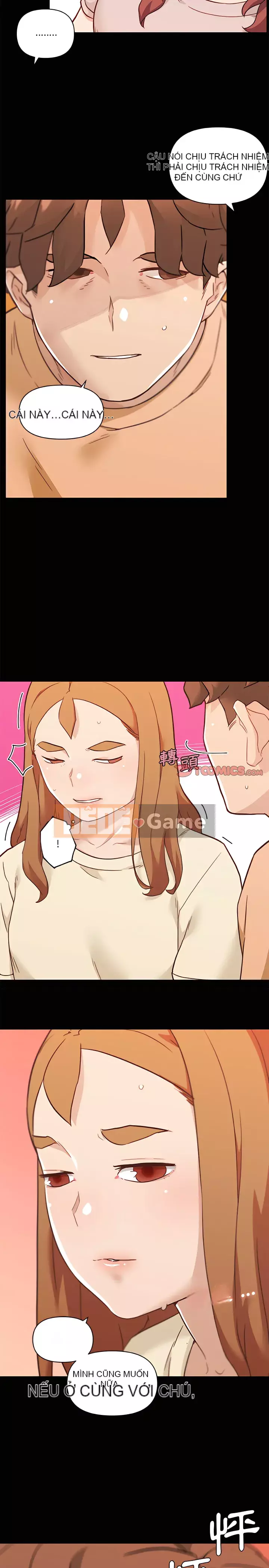 Cô ấy trông giống như mối tình đầu của mình Chương 100