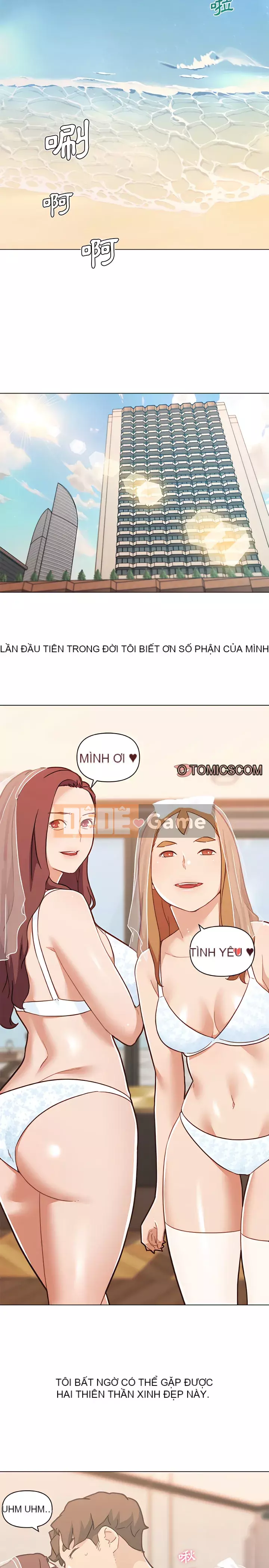 Cô ấy trông giống như mối tình đầu của mình Chương 100