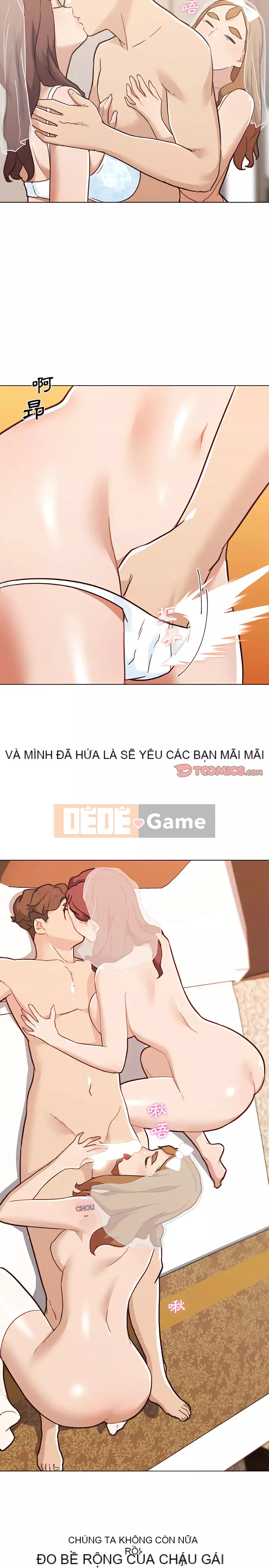 Cô ấy trông giống như mối tình đầu của mình Chương 100