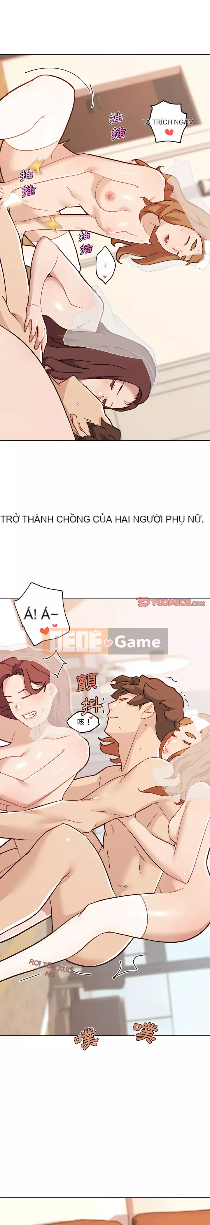 Cô ấy trông giống như mối tình đầu của mình Chương 100