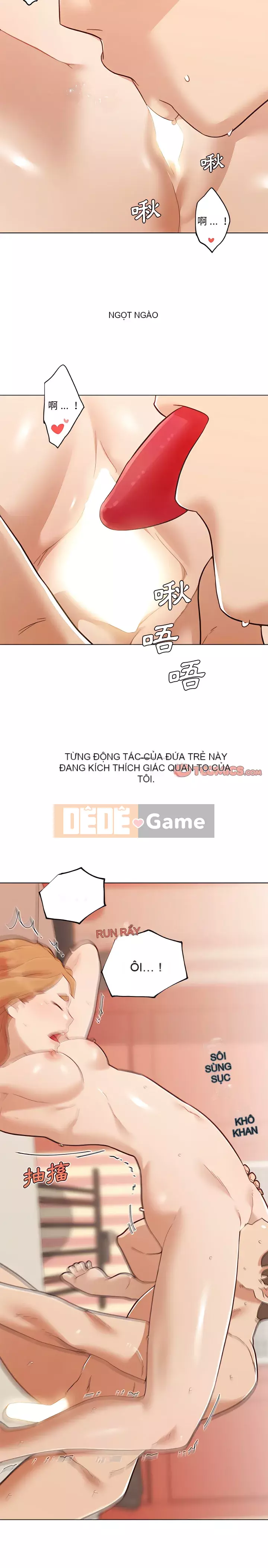 Cô ấy trông giống như mối tình đầu của mình Chương 98-99