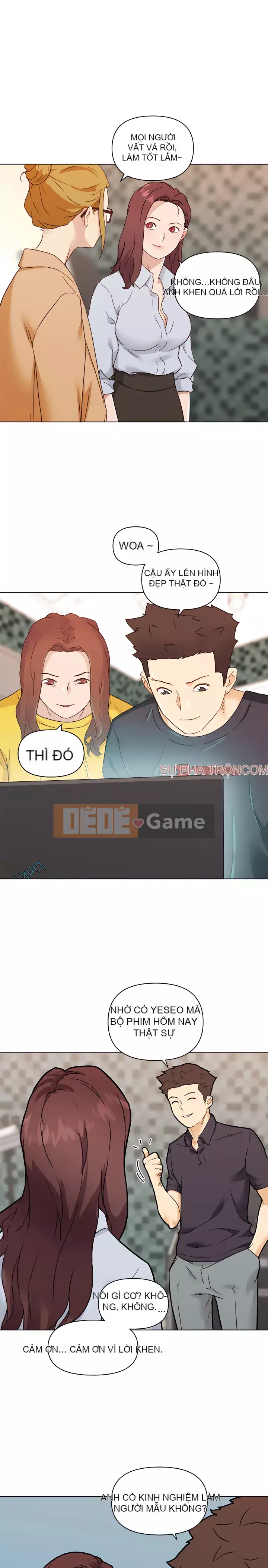 Cô ấy trông giống như mối tình đầu của mình Chương 98-99