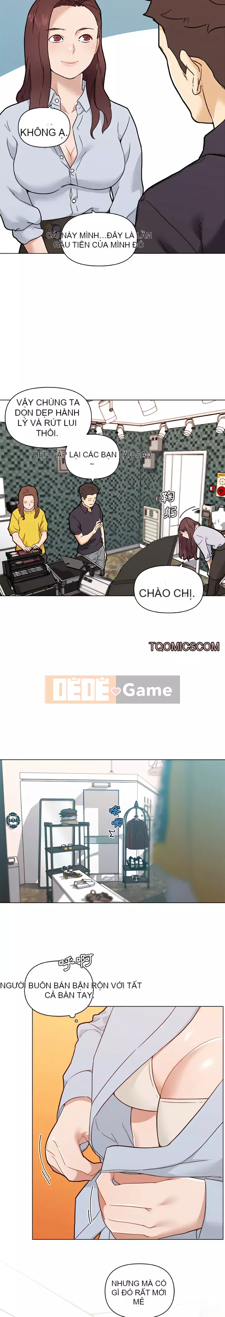 Cô ấy trông giống như mối tình đầu của mình Chương 98-99