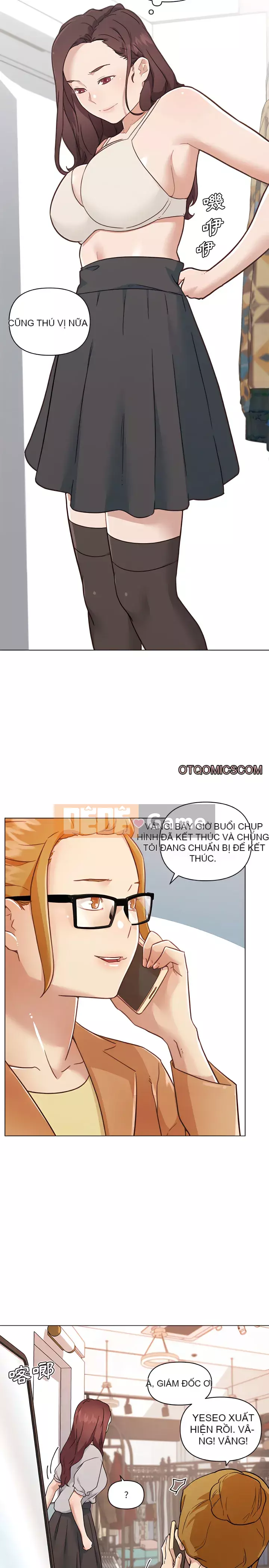 Cô ấy trông giống như mối tình đầu của mình Chương 98-99