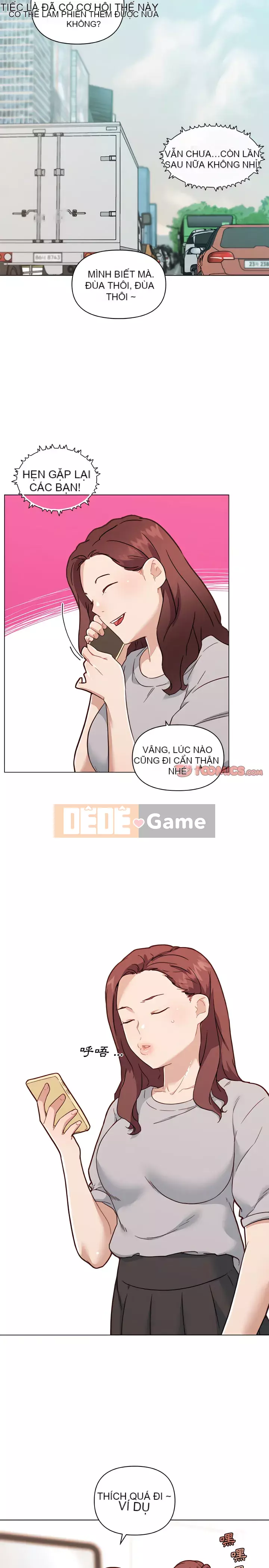 Cô ấy trông giống như mối tình đầu của mình Chương 98-99
