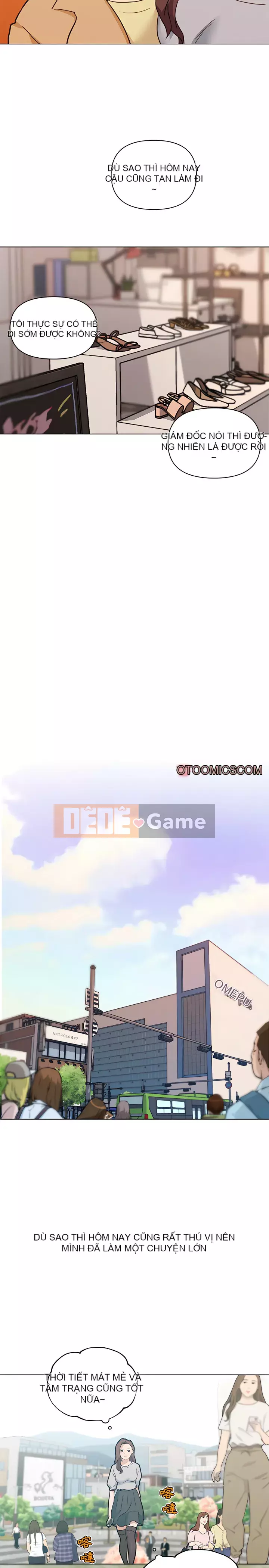 Cô ấy trông giống như mối tình đầu của mình Chương 98-99