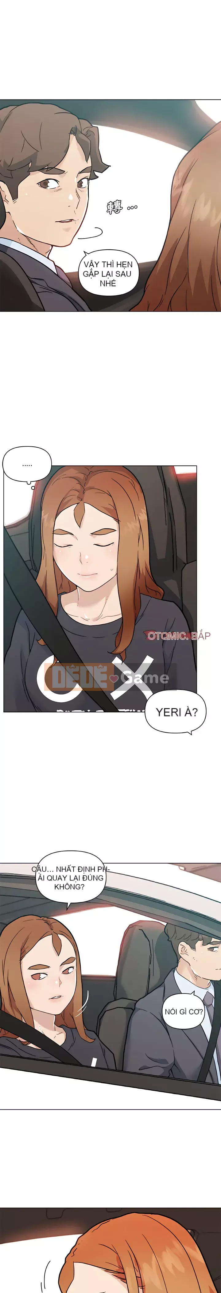 Cô ấy trông giống như mối tình đầu của mình Chương 98-99