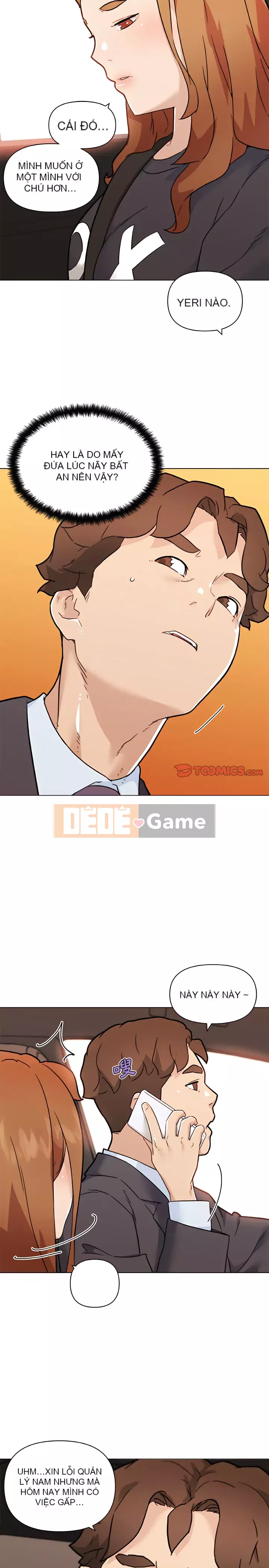 Cô ấy trông giống như mối tình đầu của mình Chương 98-99