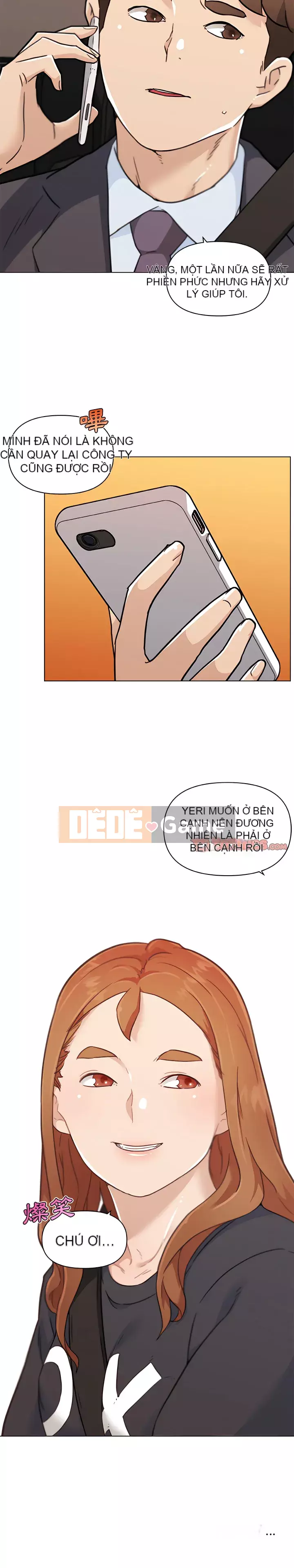 Cô ấy trông giống như mối tình đầu của mình Chương 98-99