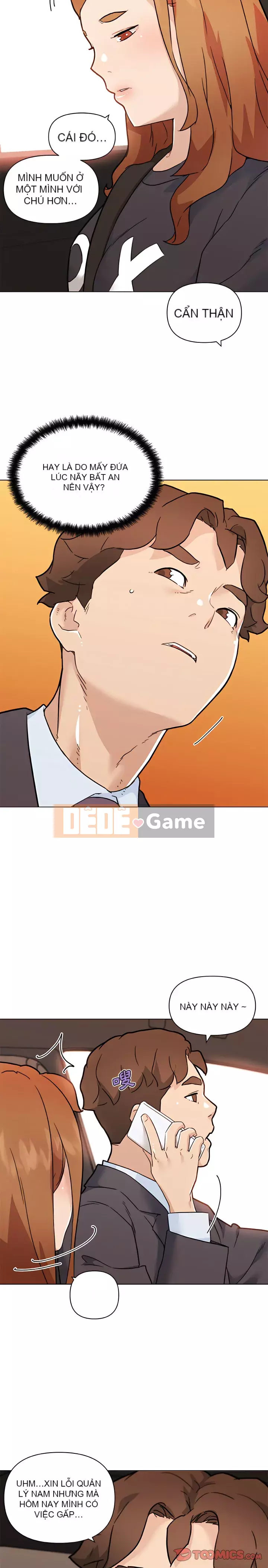 Cô ấy trông giống như mối tình đầu của mình Chương 98-99