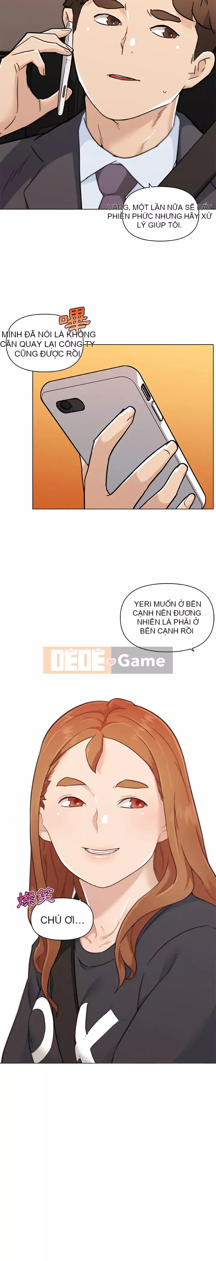 Cô ấy trông giống như mối tình đầu của mình Chương 98-99