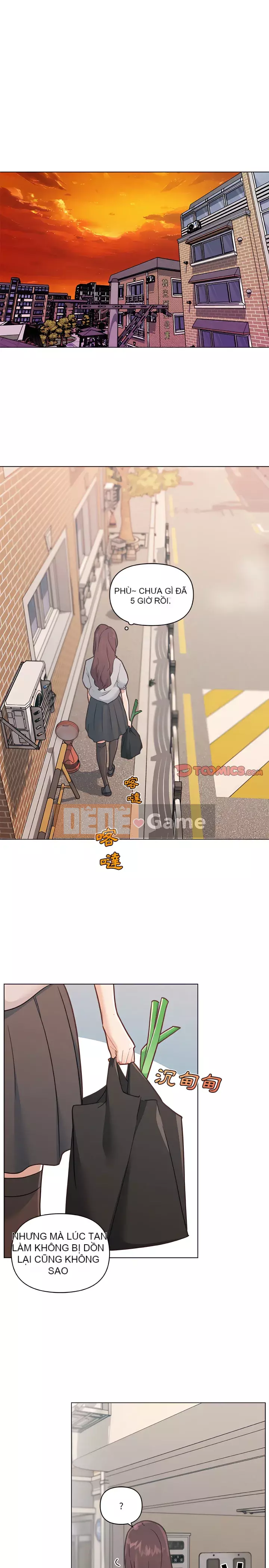 Cô ấy trông giống như mối tình đầu của mình Chương 98-99