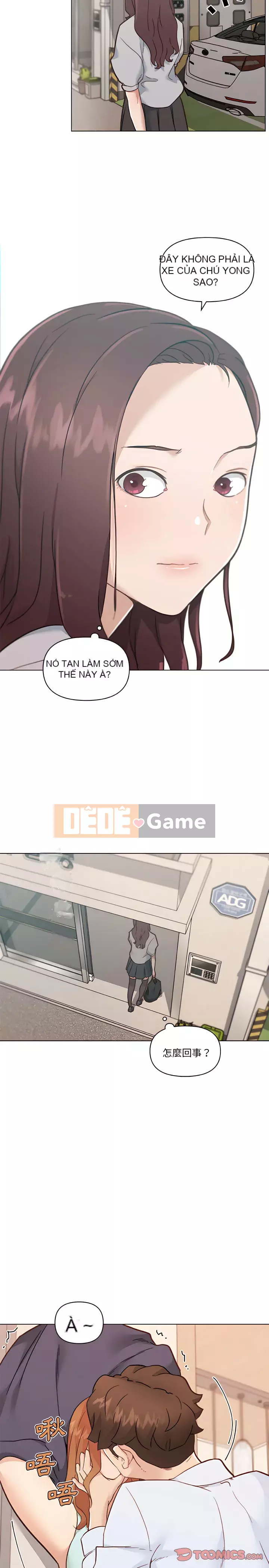 Cô ấy trông giống như mối tình đầu của mình Chương 98-99