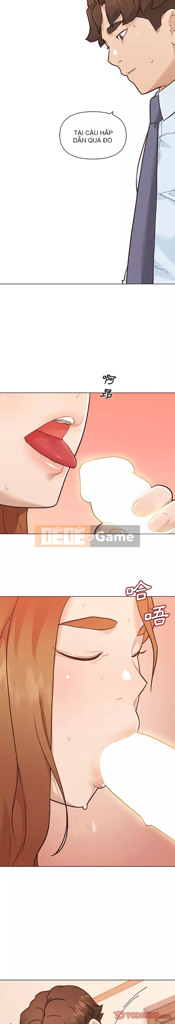 Cô ấy trông giống như mối tình đầu của mình Chương 98-99