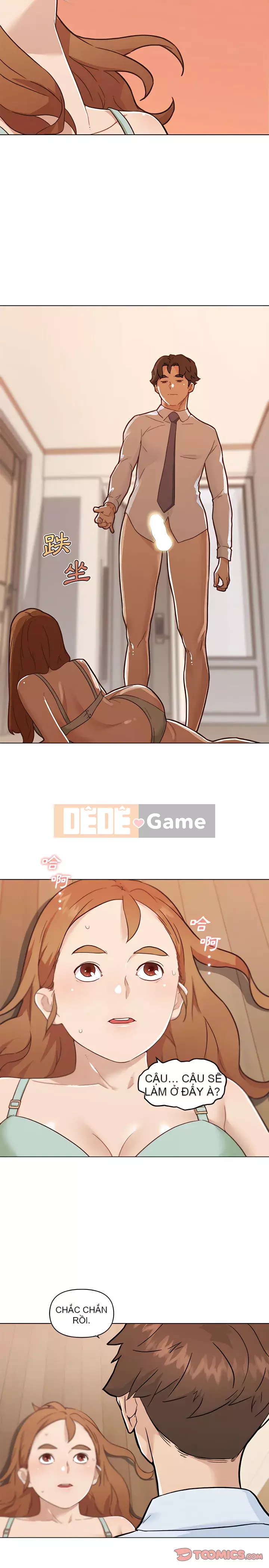 Cô ấy trông giống như mối tình đầu của mình Chương 98-99