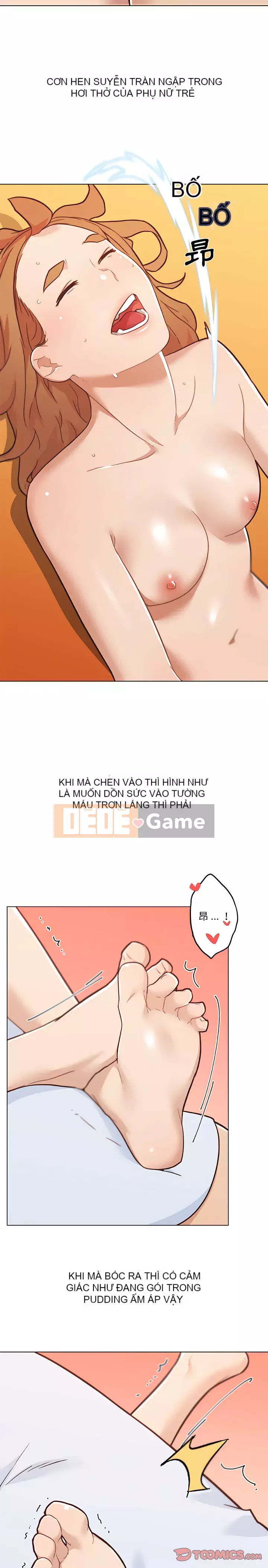 Cô ấy trông giống như mối tình đầu của mình Chương 98-99