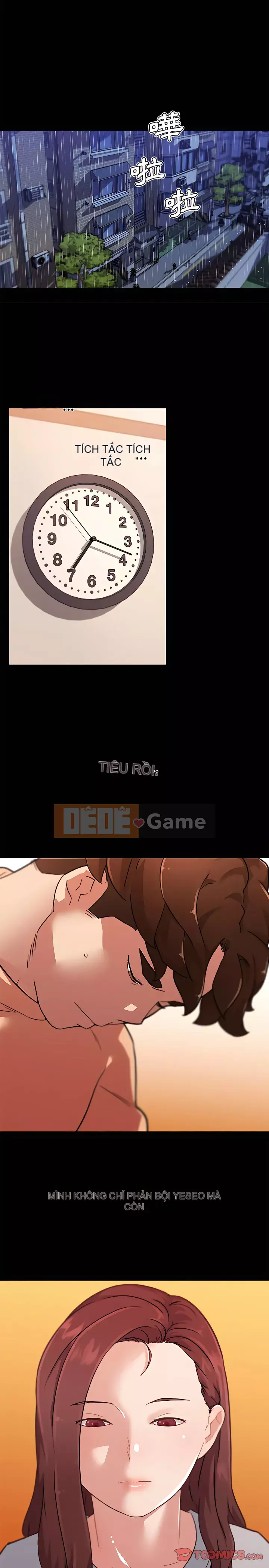 Cô ấy trông giống như mối tình đầu của mình Chương 98-99