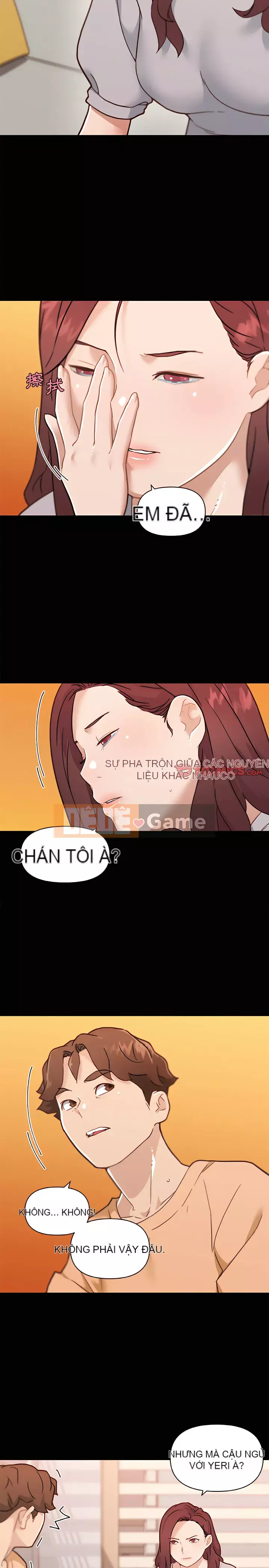 Cô ấy trông giống như mối tình đầu của mình Chương 98-99