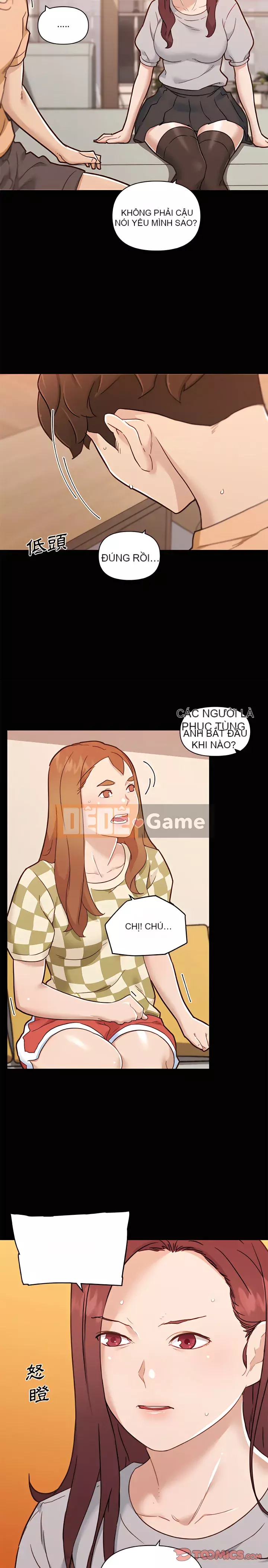 Cô ấy trông giống như mối tình đầu của mình Chương 98-99