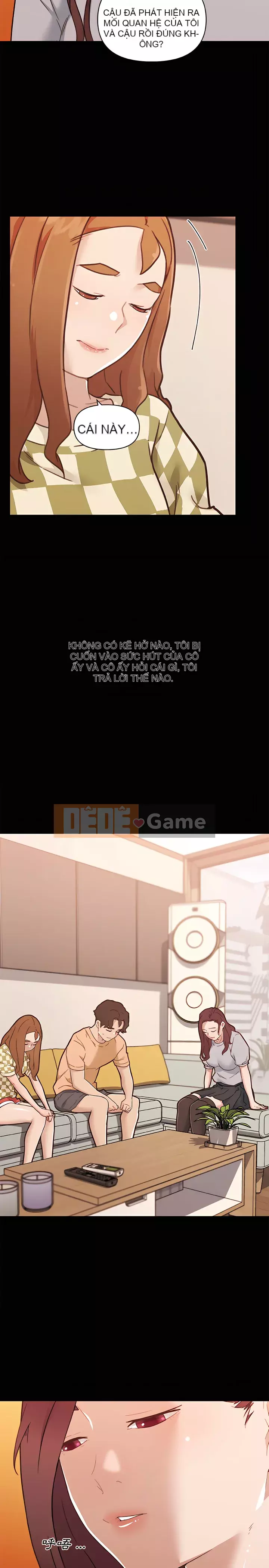 Cô ấy trông giống như mối tình đầu của mình Chương 98-99